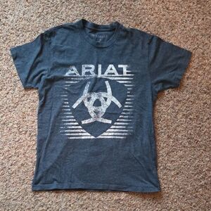 Ariat Charcoal Graphic Tee
